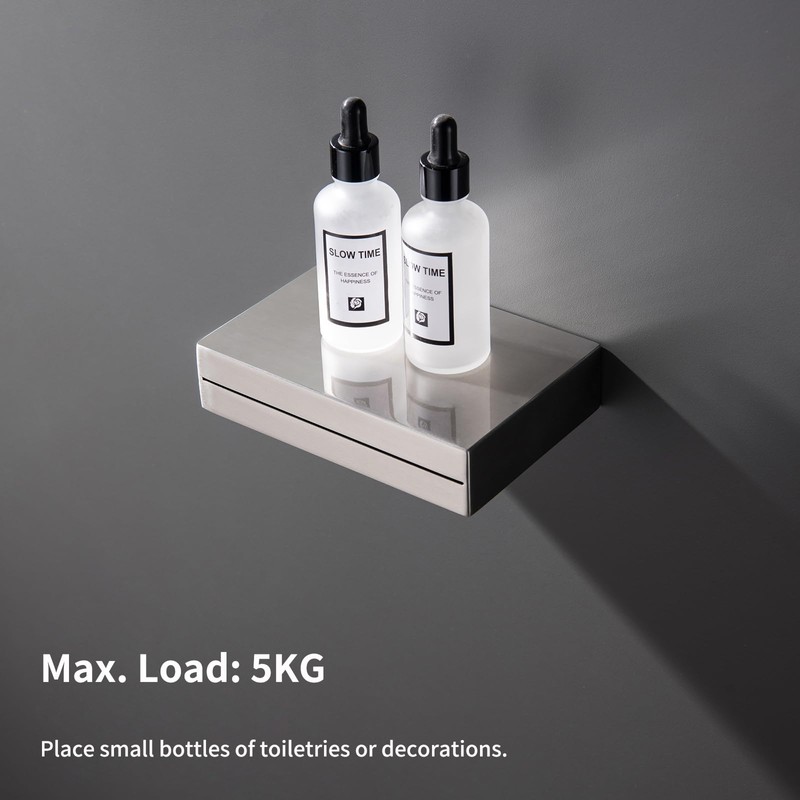 SevenGelok Waterfall Tub Spout Bathtub Spout for Bathtub Faucet 【SUS304