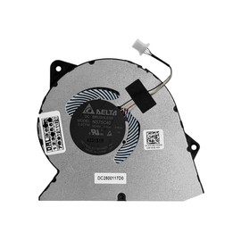 Cooling fan 0RFF51 RFF51 0VD28G, NS75C40-21K14, DC28000WFF0 DFS5K12114464, BN7506S5H-000P, DC28000WFU0, DC28000117D0, compatibile Dell Inspiron 3510. 3511 3515 3520 3525 3530 3535, DC15250, DC15255