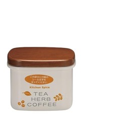 Enamelware Canister Corner Small C – KS