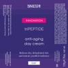 Anti-Falten Anti-Aging Tri Peptid Tagescreme 135g BINGOSPA innovation