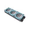 Thermaltake Thermaltake TOUGHFAN 12 Turquoise High Static Pressure Radiator Fan