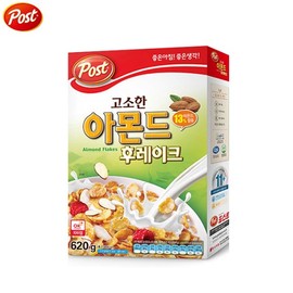 POST Savory Almond Flakes 620g