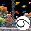 Uenhoy 11.8" (30cm) Bendable Air Curtain Bubble Hose for Fish