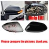 Car Rearview Mirror Cap Cover For Toyota Corolla 2019 2020