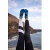 ZaTech Low Cut Athletic Sock, Short Running Compression Plantar Fasciitis