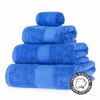 Homescapes Flauschiges Premium Frottee Handtuch ca. 50 x 90 cm