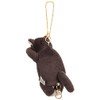Livheart 87033-73 By the Scruff of the Neck Black Cat
