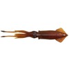 Savage Gear 3D TPE Swim Squid 95mm 10g� Brown UV