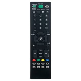 AKB73655806 Replacement Remote Control Applicable for LG TV 32LS3500 42LS349C 37CS560 47LS4500 32LS3510 32LS3400 32CS461 32LS3450 42PA4500 22LS3500 32CS460 42CS560 26LS3500 26LS3510 55LS4500 32LS3410