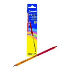 Pelikan Lapiz Duo Pelikan Con 10 Piezas Color del trazo HB