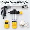 High-Pressure Car Wash Gun Foam Lance – Adjustable Spray Nozzle