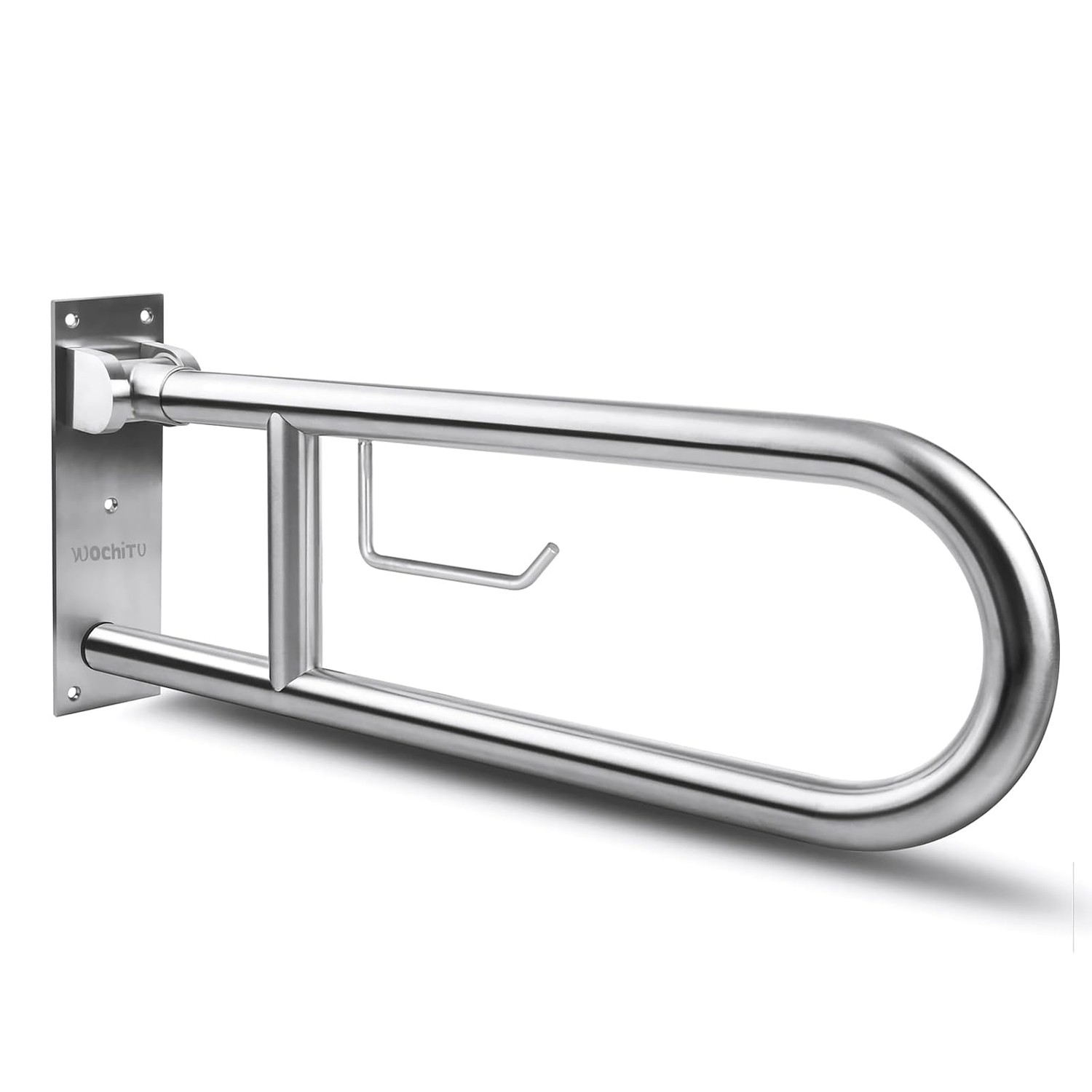 Toilet Grab Bar Stainless Steel Handicap Rails Grab Bars Bathroom ...