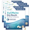 Oracoat XyliMelts for Dry Mouth - Mint-Free (240 discs) by