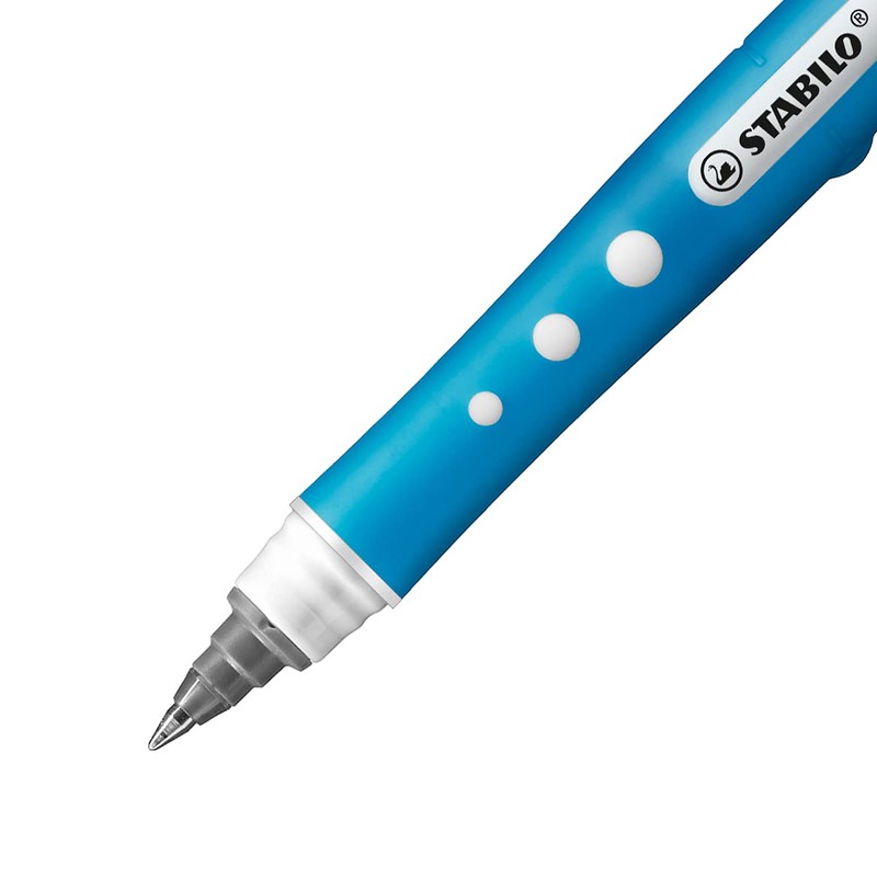 Rollerball - STABILO worker+ colorful - Blue