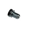 URO Parts N90813202 Oil Drain Plug, 14mm x 22mm x