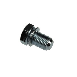 URO Parts N90813202 Oil Drain Plug, 14mm x 22mm x 1.5 mm