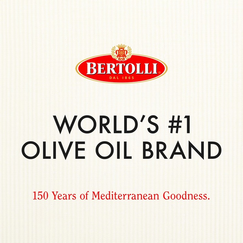 Bertolli Extra Virgin Olive Oil, Rich Taste, 32 fl oz