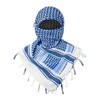 M MCGUIRE GEAR Shemagh Tactical Scarf, Middle Eastern Desert Hood,