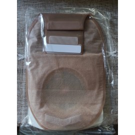 Coloplast (5)  10471 SenSura Mio 1‑Piece Drainable Pouch Maxi, 3/8″–2‑1/8″, Wide Outlet