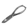 EKS Solingen Pedicure Nipper 14 cm Grooved Handle Nickel Plated