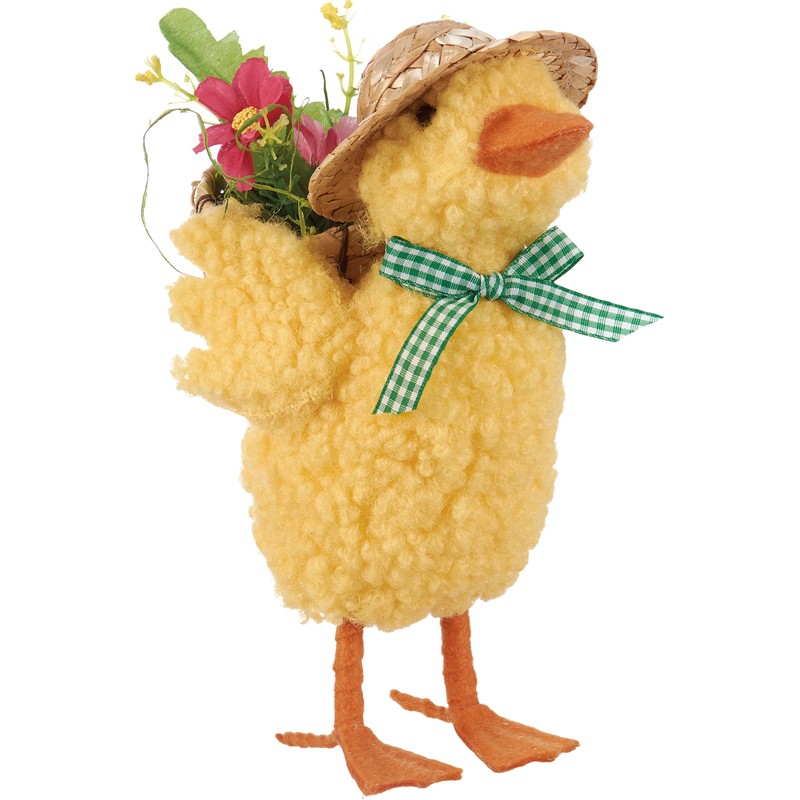 Primitives by Kathy Collectible Spring Ducks Critter Set