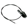 Billy Goat Throttle Control Cable Assembly for KD/VQ Vacuums fits