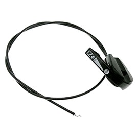 Billy Goat Throttle Control Cable Assembly for KD/VQ Vacuums fits VQ1002SP, KD512SP / 900482-00, 900514-01, 900514-02, 900514-04, 900604, 900514-00