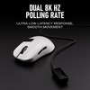 OOCTPK Chilkey Glacier LW 8K M Wireless Gaming Mouse with