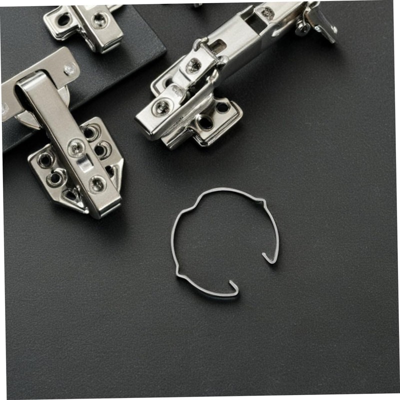 Operitacx Effortless Setup Downlight Spring Clips Pack Heavy Duty Metal