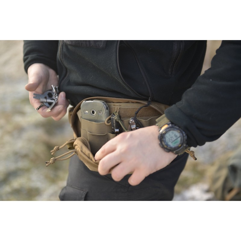Helikon-Tex Bandicoot Waist Pack Multicam Black