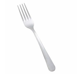 Winco 12-Piece Windsor Dinner Fork Set, 18-0 Stainless Steel,Silver