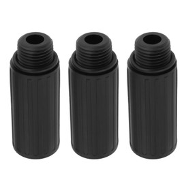 SING F LTD 3pcs Oil Cap Plug M15 1.5mm Air Compressor Breather Rod E100087 Compatible with Craftsman Compatible with Powermate Compatible with Coleman Compatible with Husky