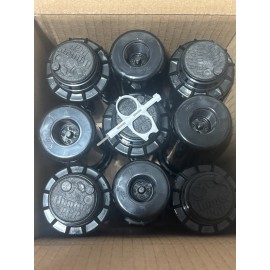 Hunter 9X Hunter PGP-ADJ 4" Gear Driven Rotor Adjustable Sprinkler 22-52' Head w/ tool