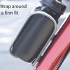 Tsudoku Bicycle Kettle Rack Titanium Alloy Hollow Riding Water Bottle