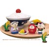 Decole ZCB-35801 Concombre Figurine, Miscellaneous Goods, New Festival, Rice Ears