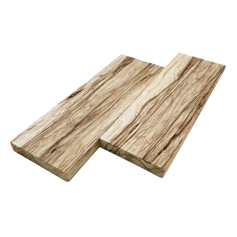 Black Limba Lumber Board - 3/4" x 4" (2 Pcs)