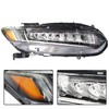 labwork Headlight Assembly Replacement for Honda Accord 2018-2021 Headlight Headlamp