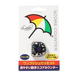 Arnold Palmer APC-01 BK Men's Score Counter