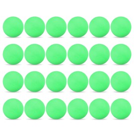 24Pcs 40mm Table Tennis Balls  Pong Balls Amateur Advanced Training Practice Balls