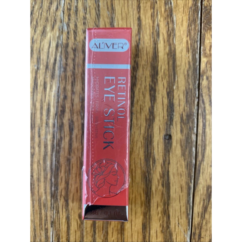 Aliver Retinol Eye Stick - Hydrates / Firms / Brightens