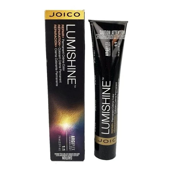 Joico Lumishine Permanent Cream Color, 3RR/3.66 by Joico