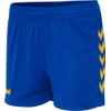 hummel Core Women's Shorts, blue, XS