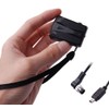 Micnova GPS-N Camera GPS Photo Locator with N1 N3 Cable