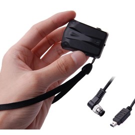 Micnova GPS-N Camera GPS Photo Locator with N1 N3 Cable for DSLR Nikon D800 D800E D610 D600 D7200 D700 D7100 D90 D3200 D5200 D4