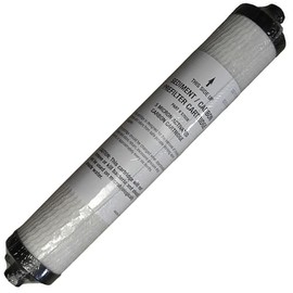 Microline S7028 Sediment and Carbon Block Pre-Filter 2" x 11.5" Chlorine Reduction