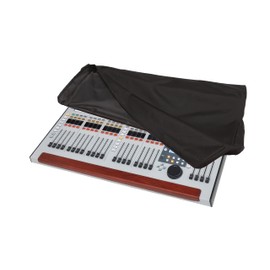 Premium Dust Cover for BEHRINGER WING 48-Channel Digital Mixer – Water-Resistant, Anti-Static, Heavy-Duty Black Fabric Protector by DigitalDeckCovers