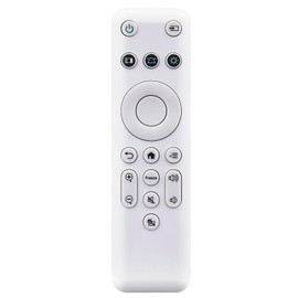 Replacement Remote Control Applicable for Epson Projector CO-FH02 CO-W01 CO-FD01 CO-FH01 CO-WX02 CO-WX01 V11HA86020 V11HA85020 V11HA85040 Home Cinema Projectors