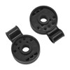 100pcs Shade Cloth Plastic Clips Round Fixing Clips for Greenhouse