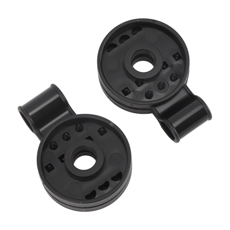 100pcs Shade Cloth Plastic Clips Round Fixing Clips for Greenhouse