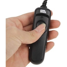 Pixel RC201/E3 Camera Remote Shutter Release Compatible with Canon EOS R R6 RP 90D 250D 200D Compatible with Olympus EM1X EM1-III EM5-III Compatible with Fuji XT3 XT4 XT30 such as RS-60E3